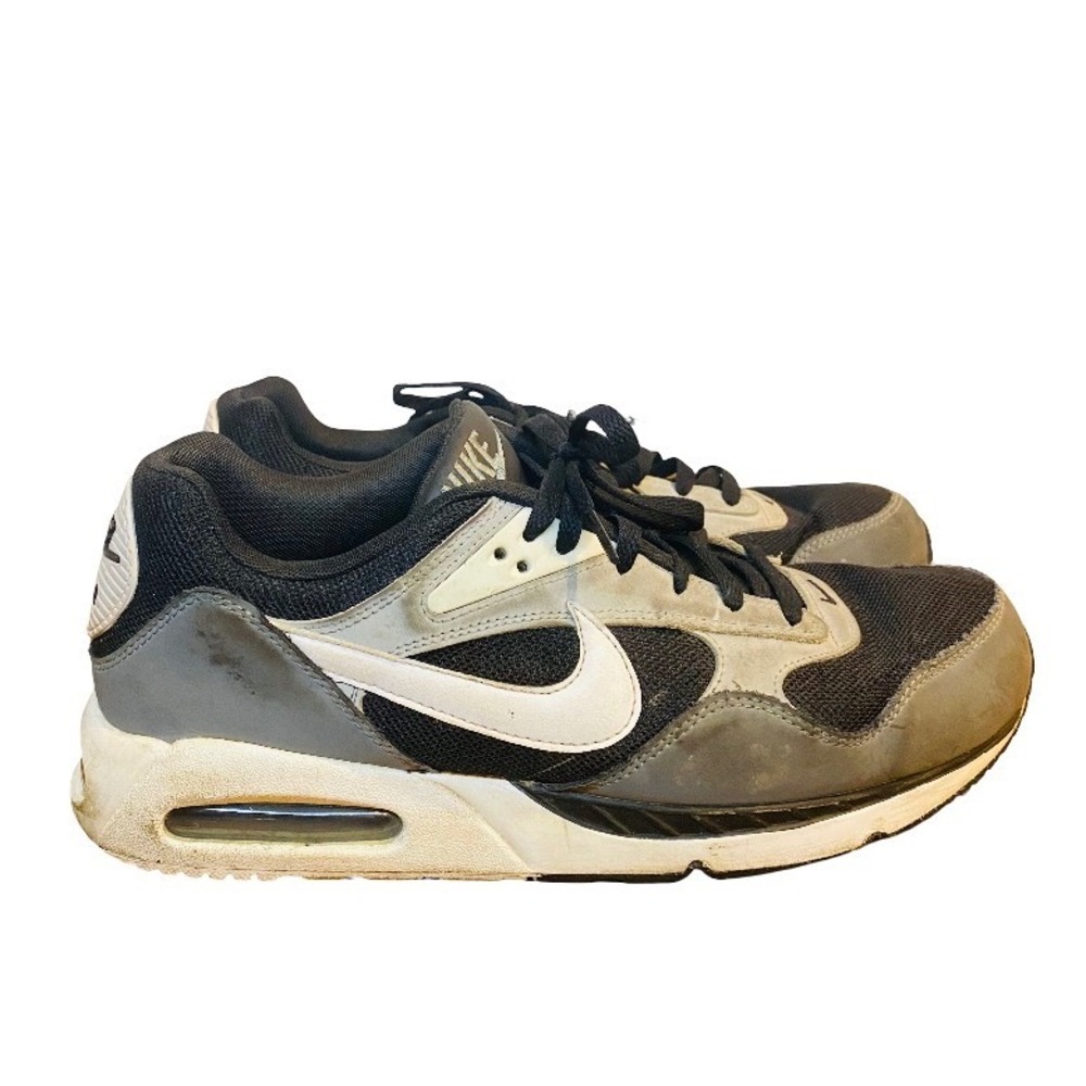 Nike Air Max Correlate Black White Cool Grey Men's Size 12